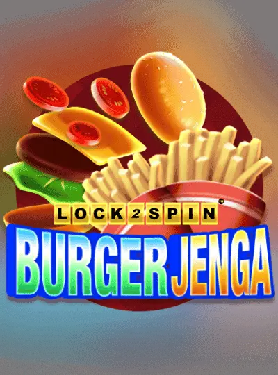 বার্গার জেনগা লক 2 স্পিন